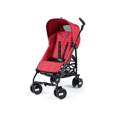 Peg Perego kolica mini Classico crvena ( P3140016002 )