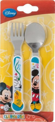 Trudeau viljuška i kašika Mickey 14 ( 0350021 )