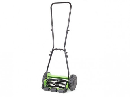 Womax kosačica ručna 43cm w-hm 43 ( 78500143 )