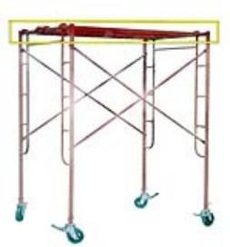 Womax platforma za građevinsku skelu ( 76400594 )