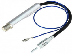 4Carmedia Anteski adapter ZRS-SA-1 Audi,Seat ( 60-426 )