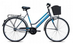 Adria Tracer 28"HT Bicikl 18" crno-plavi ( 917275-18 )