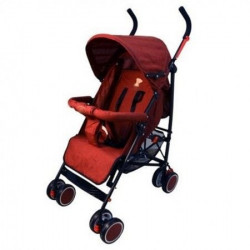 BBO Kolica za bebe Onix - tamno crvena ( BR4009 )