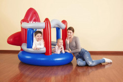 Bestway Bouncer Rocket 155 x 142 x 145 cm ( 52286 )