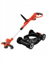 Black & Decker ST5530CM električni trimer-kosilica 3u1 550W 30cm