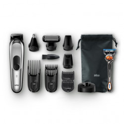 Braun MGK7020 All In One Punjivi trimer sa brijačem ( 504773 )