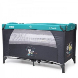 Cangaroo Tommy 2nivoa turquoise prenosivi krevetac ( CAN6945 )