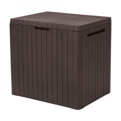 Curver baštenska kutija za odlaganje City 113L, braon ( CU 246942 )