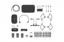 DJI MAVIC Air Fly More Combo Arctic White ( CP.PT.00000168.02 )