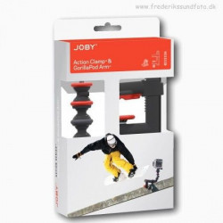 Joby Action kamera nosač sa stegom ( 80027 )