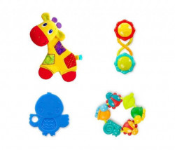Kids II glodalice poklon set teething fun 52253 ( SKU52253 )