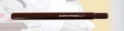 KryptonX šipka sedišta 27.2mm 30cm alu ( 140128 )