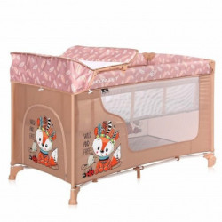 Lorreli Bertoni krevet torba moonlight 2 nivoa - beige foxy ( 10080412042 )