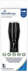 Mediarange germany power bank baterijska lampa 1800MAH/250LM/MR735/ALU KUCISTE( LAMP1.8 )