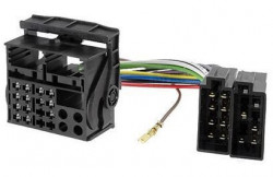 N/A ISO adapter ZRS-162 za auto radio Citroen Peugeot ( 60-259 )