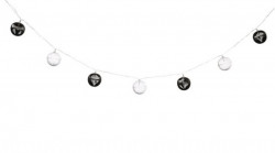 Novogodišnje lampice - HQ String Light Ball 10 LED 2.1 m ( 36283 )