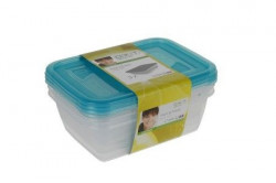 OKT Set posuda fresh & freeze 3X1,25L ( OKT-675 )
