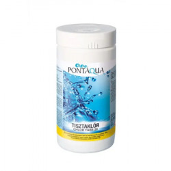 Pontaqua Chlor tablete 20 gr, 1kg ( CLK 010 )
