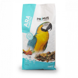 Primus 1235-12212 ara parrot mix 2.5kg -ara papaga ( 03879 )