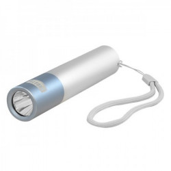 Punjiva lampa +USB powerbank za mobilni /1200MAH/150LM( BLPL1200/Z )