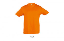 SOL'S Regent dečija majica sa kratkim rukavima Narandžasta 04G ( 311.970.16.04G )