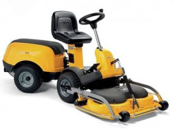 Stiga Park 320 Motorni benzinski rajder + Deklo PARK 95 Combi Electric ( 2F6120511/S16 )