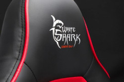 WS SHEBA Black/Red Gaming Chair