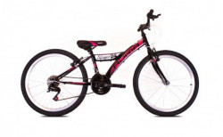 Adria Stinger bicikl 24''/18HT crno-pink ( 916178-12 )