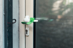 Antivirus kvaka - za prevenciju širenja virusa - Narandžasta