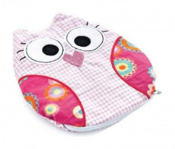 BabyJem Jastuk-termofor pink sovica ( 92-73802 )