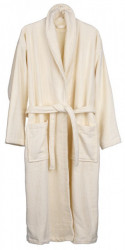 Bade mantil TIBRO L/XL natur KRONB ( 2811100 )
