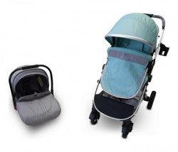 BBO Kolica za bebe set sprinter - mint ( 808CSLAS )
