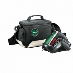 Bosch IXO IV akumulatorski odvrtač šrafilica 3.6V + multifunkcijska torbica ( 0603981026 )