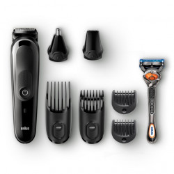 Braun MGK5060 Multi grooming Trimer + Gillette Fusion5 ProGlide brijač ( 504768 )
