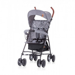Chipolino kolica Coco grey linen ( 710360 )