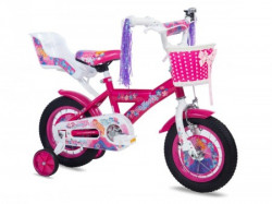 Dečiji bicikl PRINCESS 12" roza ( 460146 )