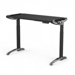 Devana E3 Adjustable Desk Black/Red ( 154399 )