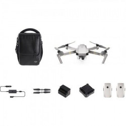 DJI Mavic Pro FLY MORE COMBO Platinum ( CP.PT.00000065.01 )