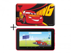 Estar themed cars 7399 HD 7"/QC 1.3GHz/2GB/16GB//WiFi/0.3MP/Android 9/crvena tablet ( ES-TH3-CARS-7399 )