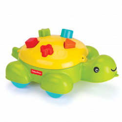 Fisher Price Didaktička kornjača za pogađanje oblika ( 018045 )