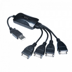 Jetion hub USB JT-6101 2.0 4 port ( 001172 )