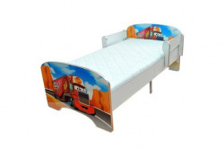 Krevet za decu Red Truck 160x80 cm - model 804