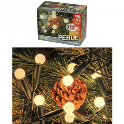 Lampice Pearl bela 150kom ( 52-451000 )