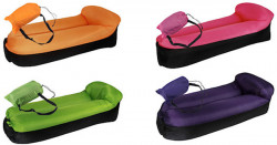 Lounge PRO - vazdušna fotelja za uživanje sa naslonom 215*70*50cm