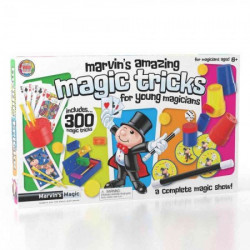 Marvins magic 300 trikova set ( MM0130 )