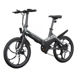 MS energy e-bike i10 black grey ( 0001200572 )