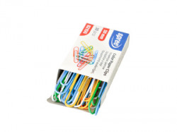Office clips, spajalice u boji, 50 mm, 30K ( 482332 )