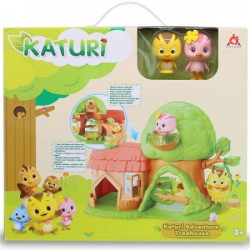 Ostoy katuri kućica drvo za ptice ( 310092 )