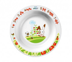 Philips Avent velika činija 12m+ pp bez bpa 1722 ( SCF704/00 )