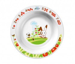 Philips Avent velika činija 12m+ pp bez bpa 1722 ( SCF704/00 )